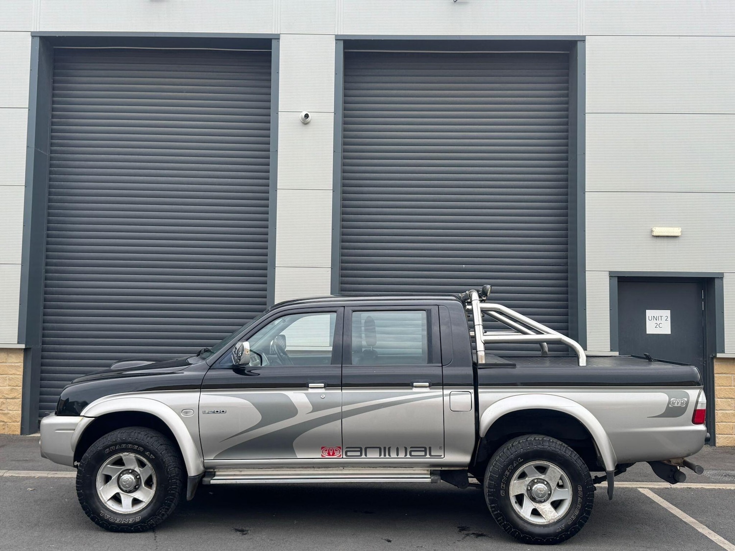 Used Mitsubishi L200 2004 for sale - 77021191: Photo 5