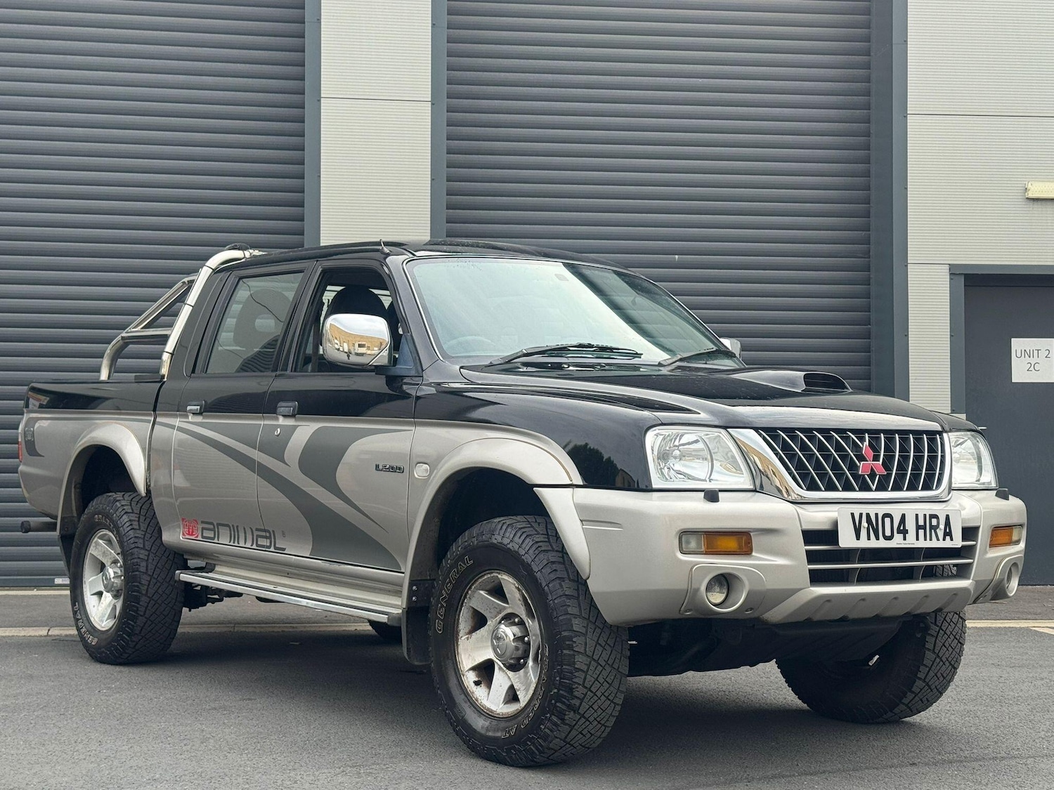 Used Mitsubishi L200 2004 for sale - 77021191: Photo 6