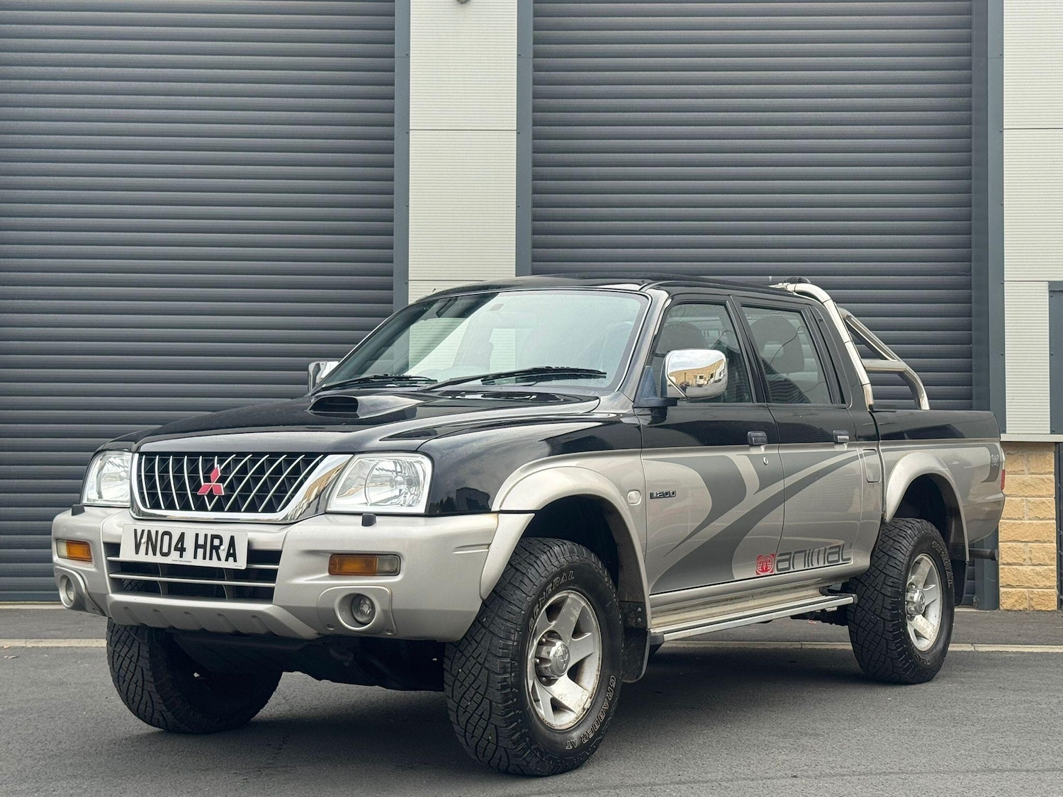 Used Mitsubishi L200 2004 for sale - 77021191: Photo 7