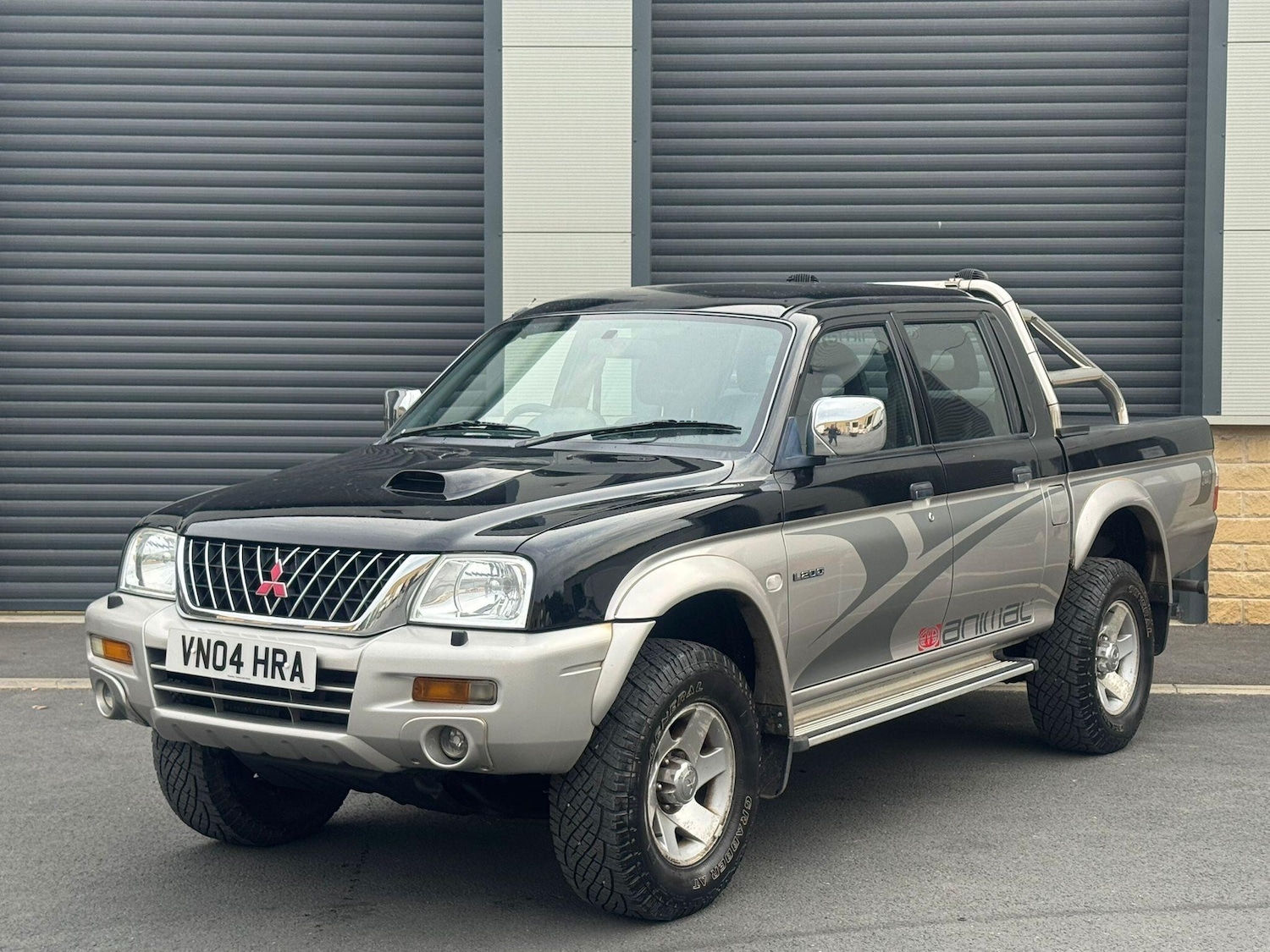 Used Mitsubishi L200 2004 for sale - 77021191: Photo 8