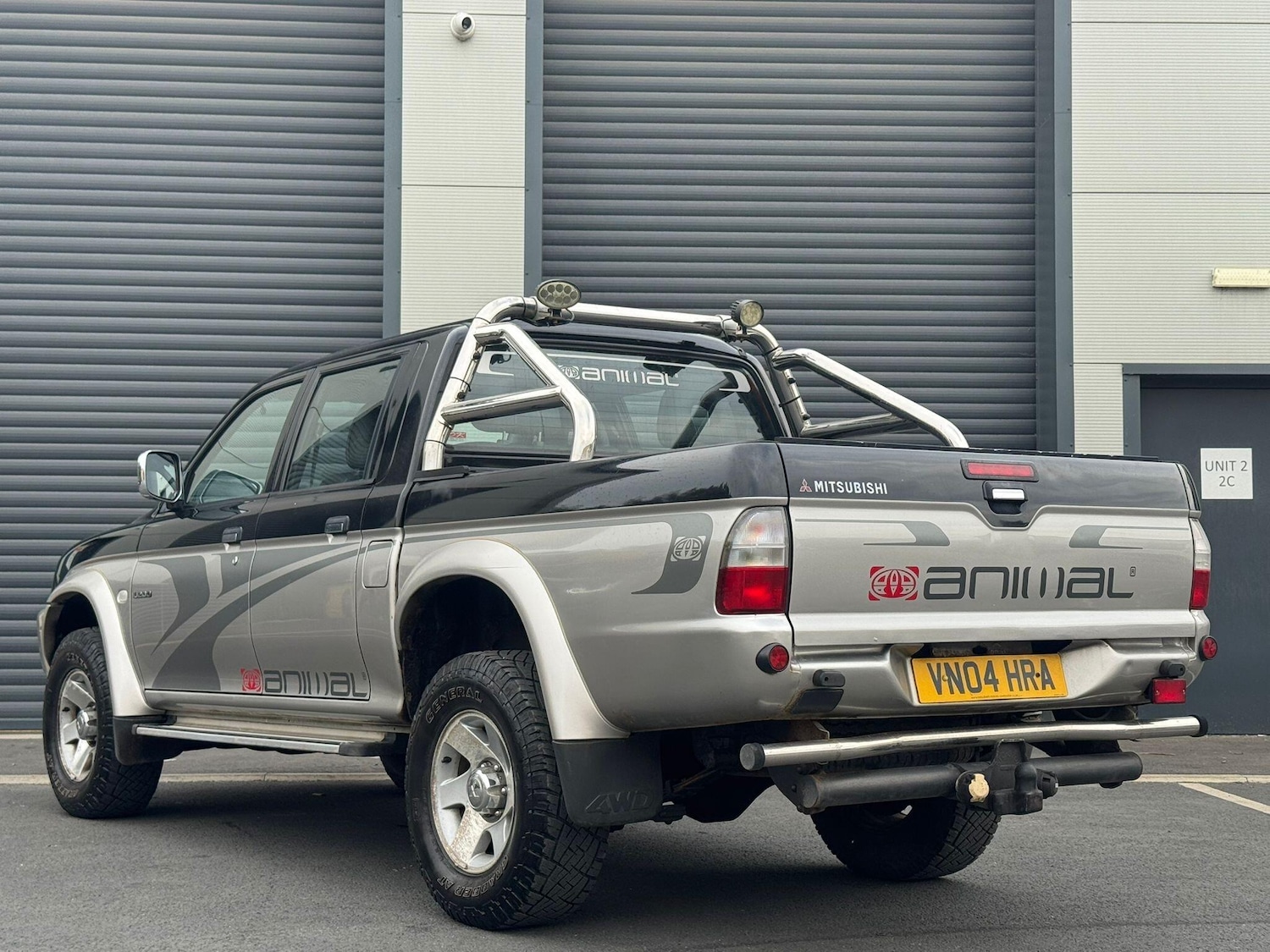 Used Mitsubishi L200 2004 for sale - 77021191: Photo 9
