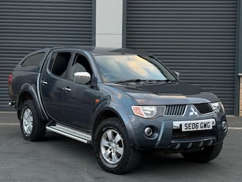 Used Mitsubishi L200 2006 for sale - 79740920: Photo