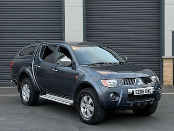 Used Mitsubishi L200 2006 for sale - 79740920: Photo