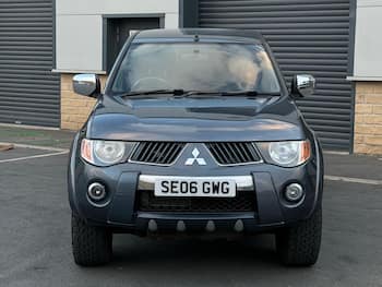 Used Mitsubishi L200 2006 for sale - 79740920: Photo