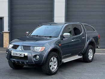 Used Mitsubishi L200 2006 for sale - 79740920: Photo