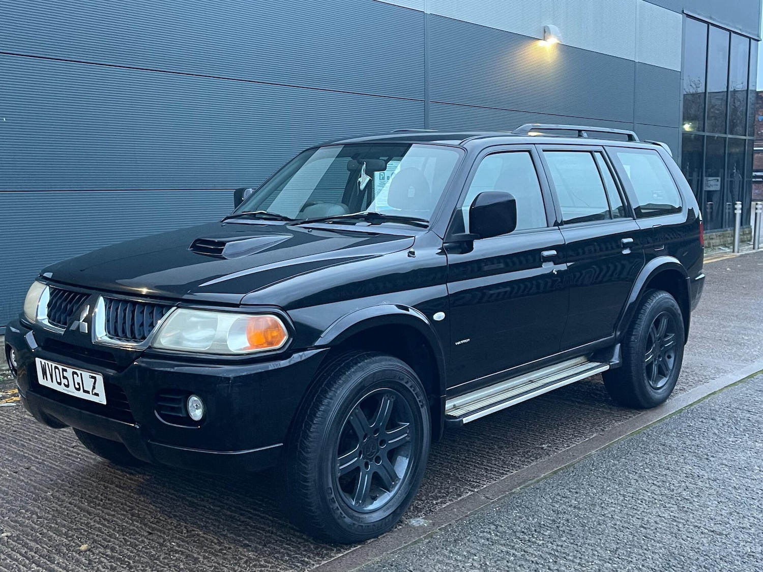 Used Mitsubishi Shogun Sport 2005 for sale - 77015823: Photo 11