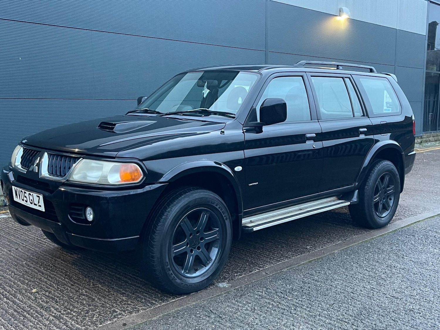 Used Mitsubishi Shogun Sport 2005 for sale - 77015823: Photo 13