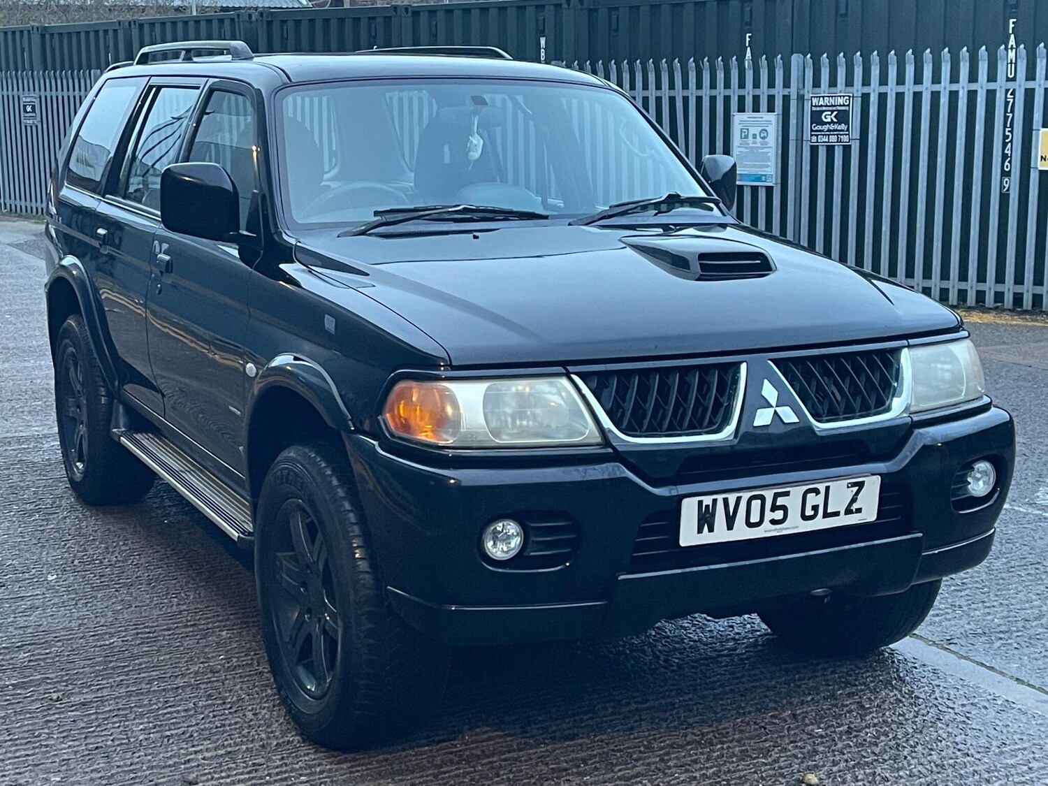 Used Mitsubishi Shogun Sport 2005 for sale - 77015823: Photo 14