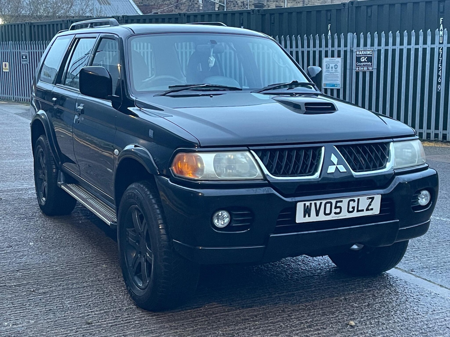 Used Mitsubishi Shogun Sport 2005 for sale - 77015823: Photo 15