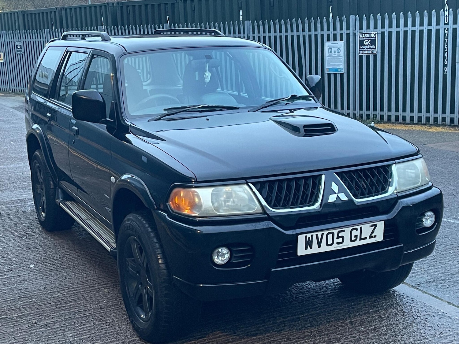 Used Mitsubishi Shogun Sport 2005 for sale - 77015823: Photo 16