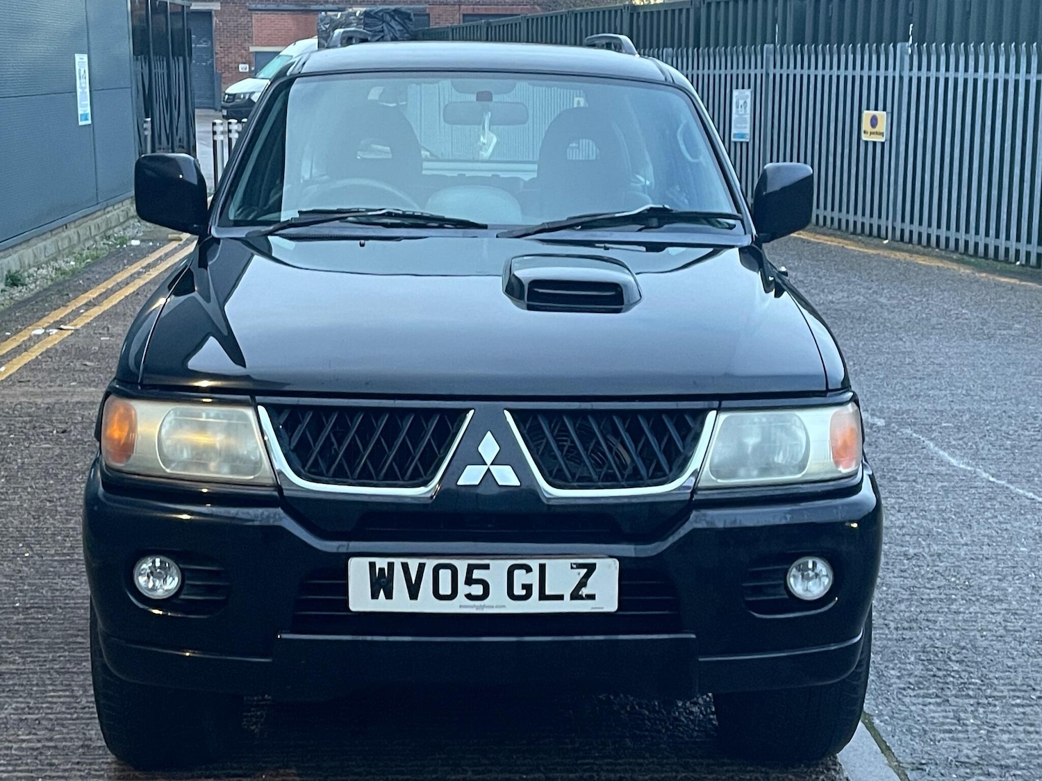 Used Mitsubishi Shogun Sport 2005 for sale - 77015823: Photo 17