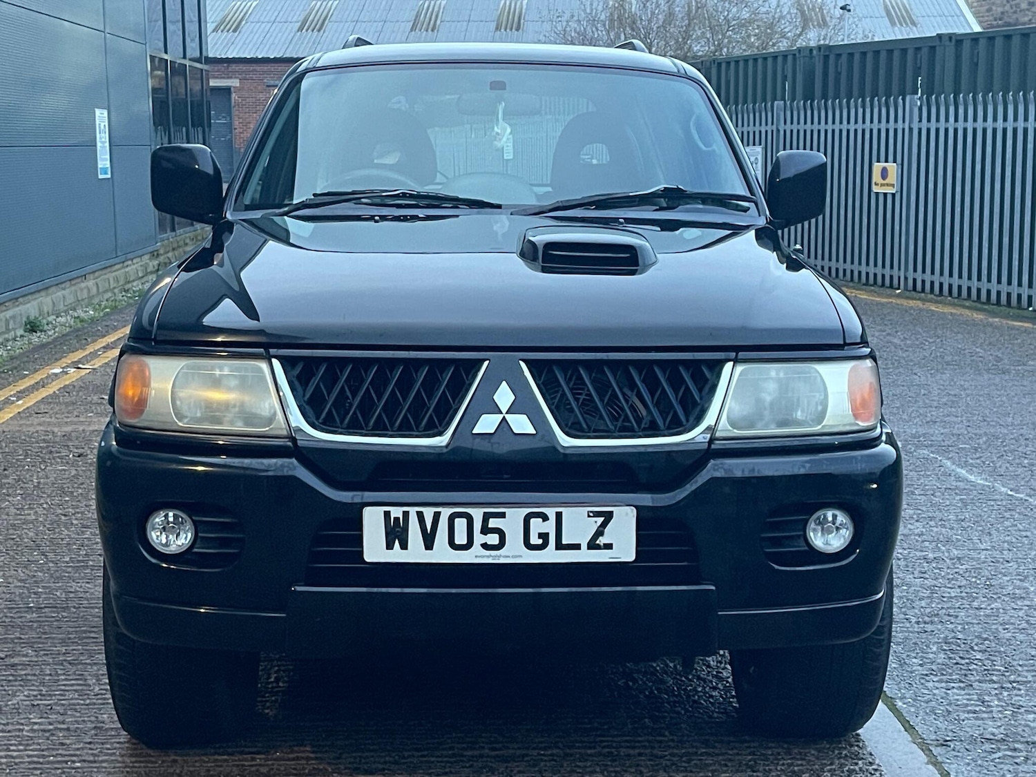 Used Mitsubishi Shogun Sport 2005 for sale - 77015823: Photo 18