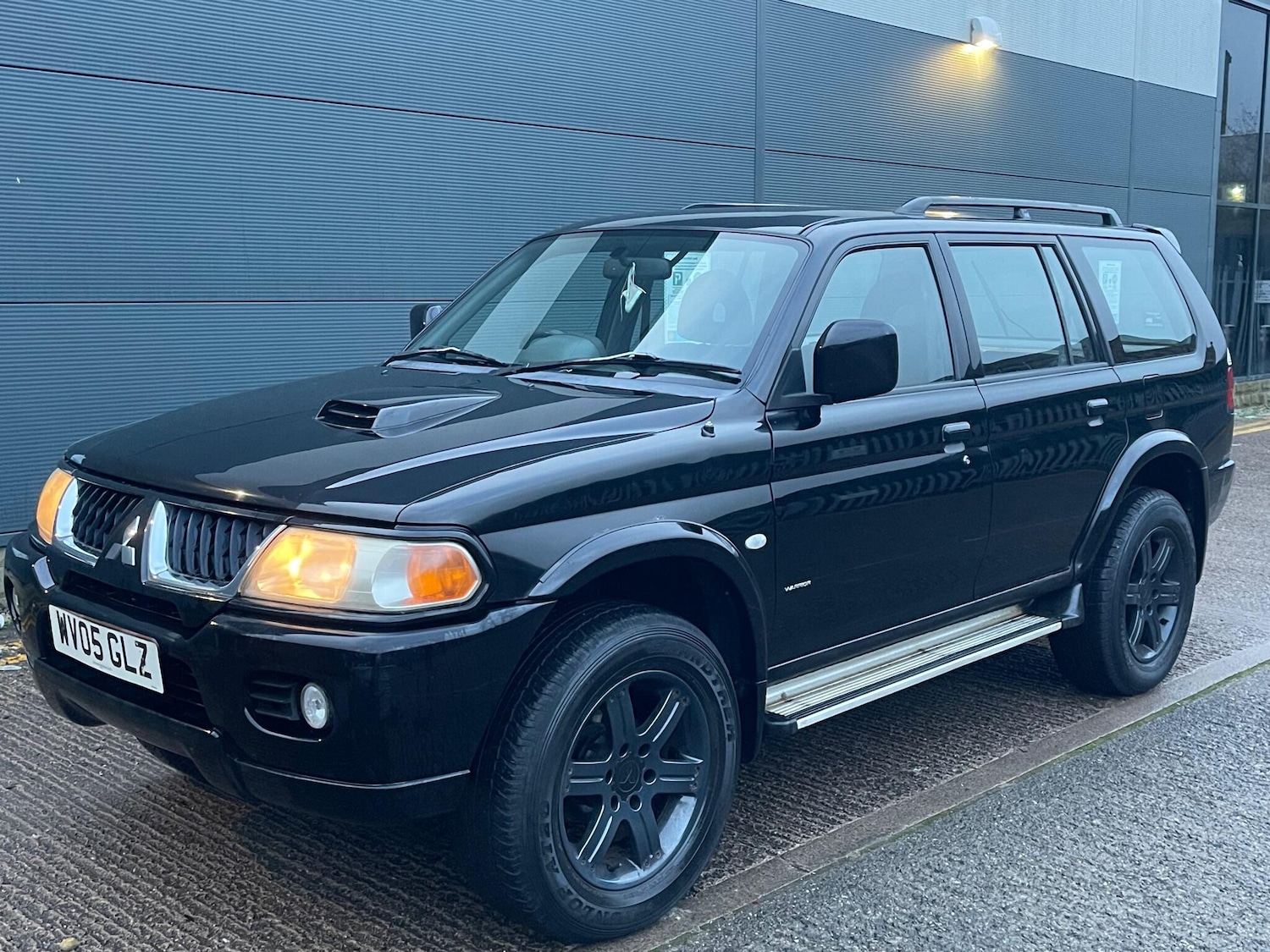 Used Mitsubishi Shogun Sport 2005 for sale - 77015823: Photo 2