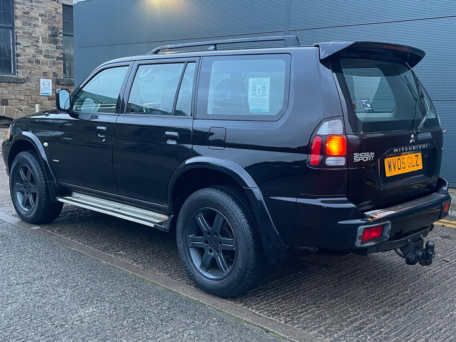 Used Mitsubishi Shogun Sport 2005 for sale - 77015823: Photo 20