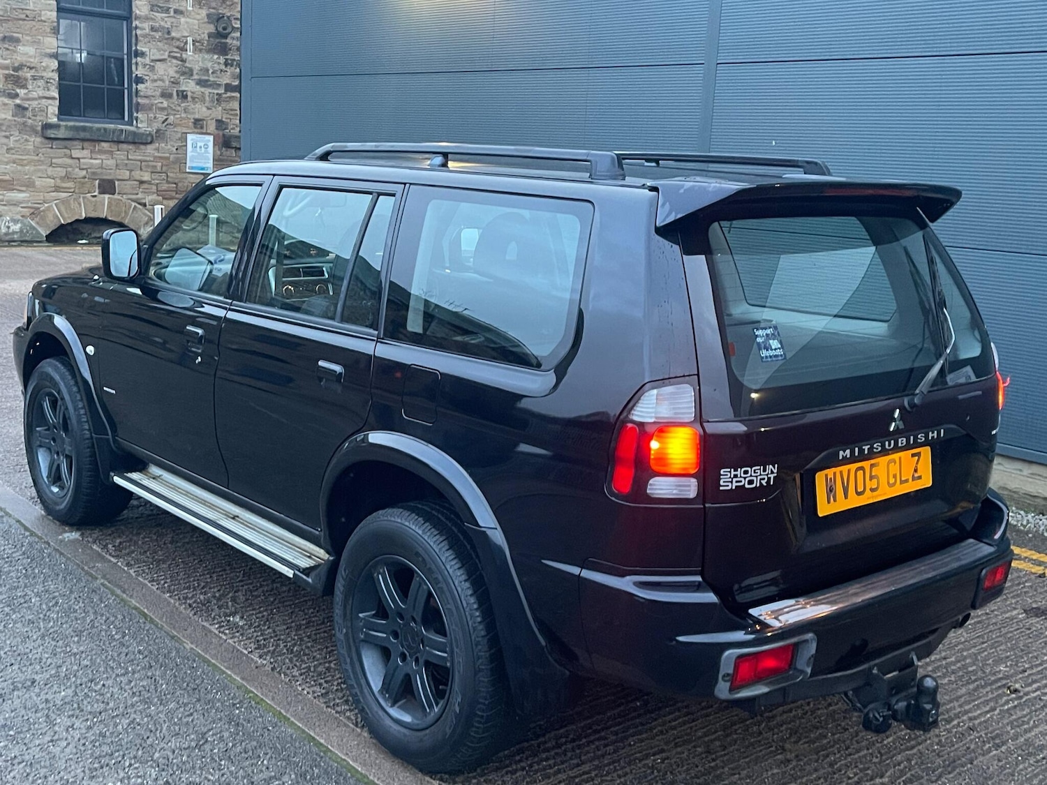 Used Mitsubishi Shogun Sport 2005 for sale - 77015823: Photo 21