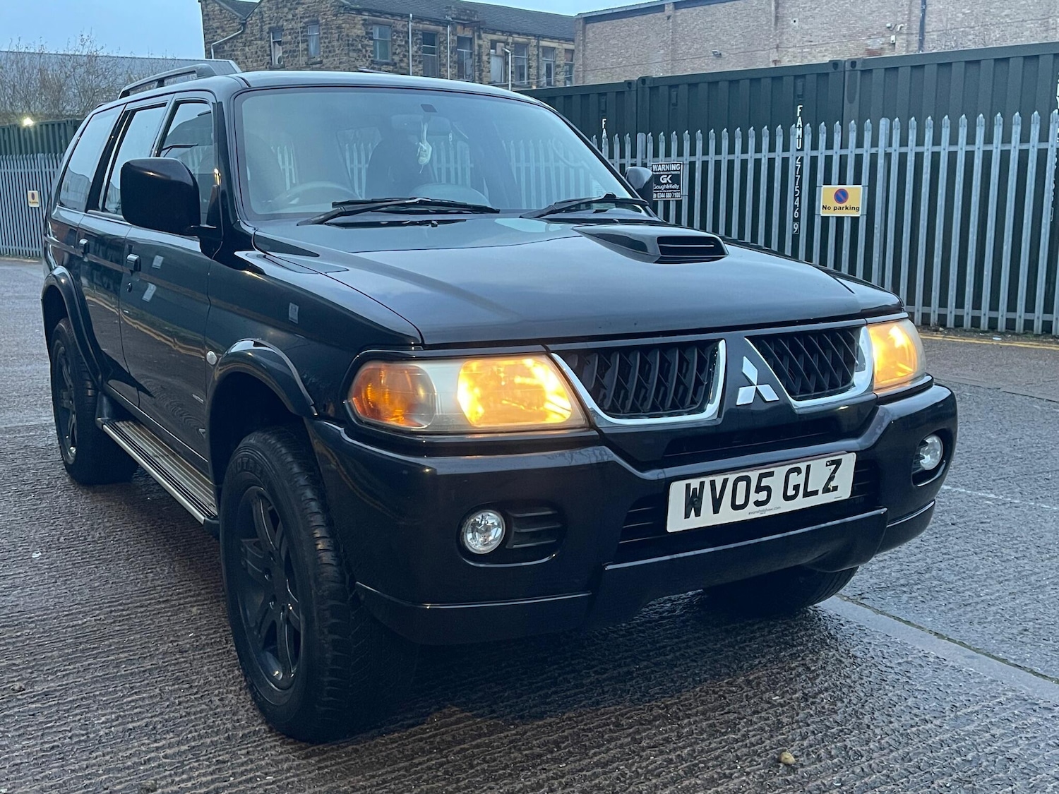 Used Mitsubishi Shogun Sport 2005 for sale - 77015823: Photo 22