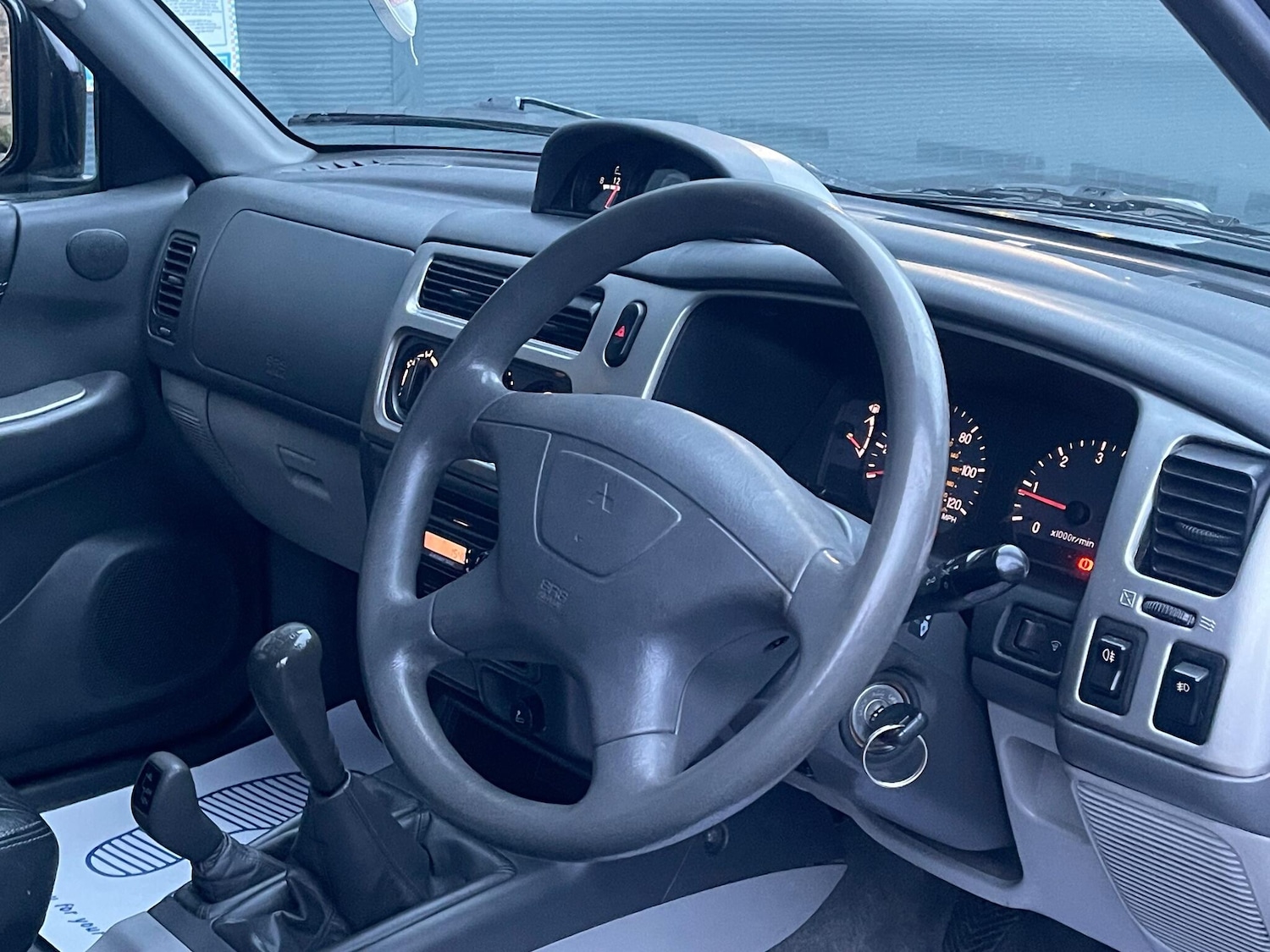 Used Mitsubishi Shogun Sport 2005 for sale - 77015823: Photo 28