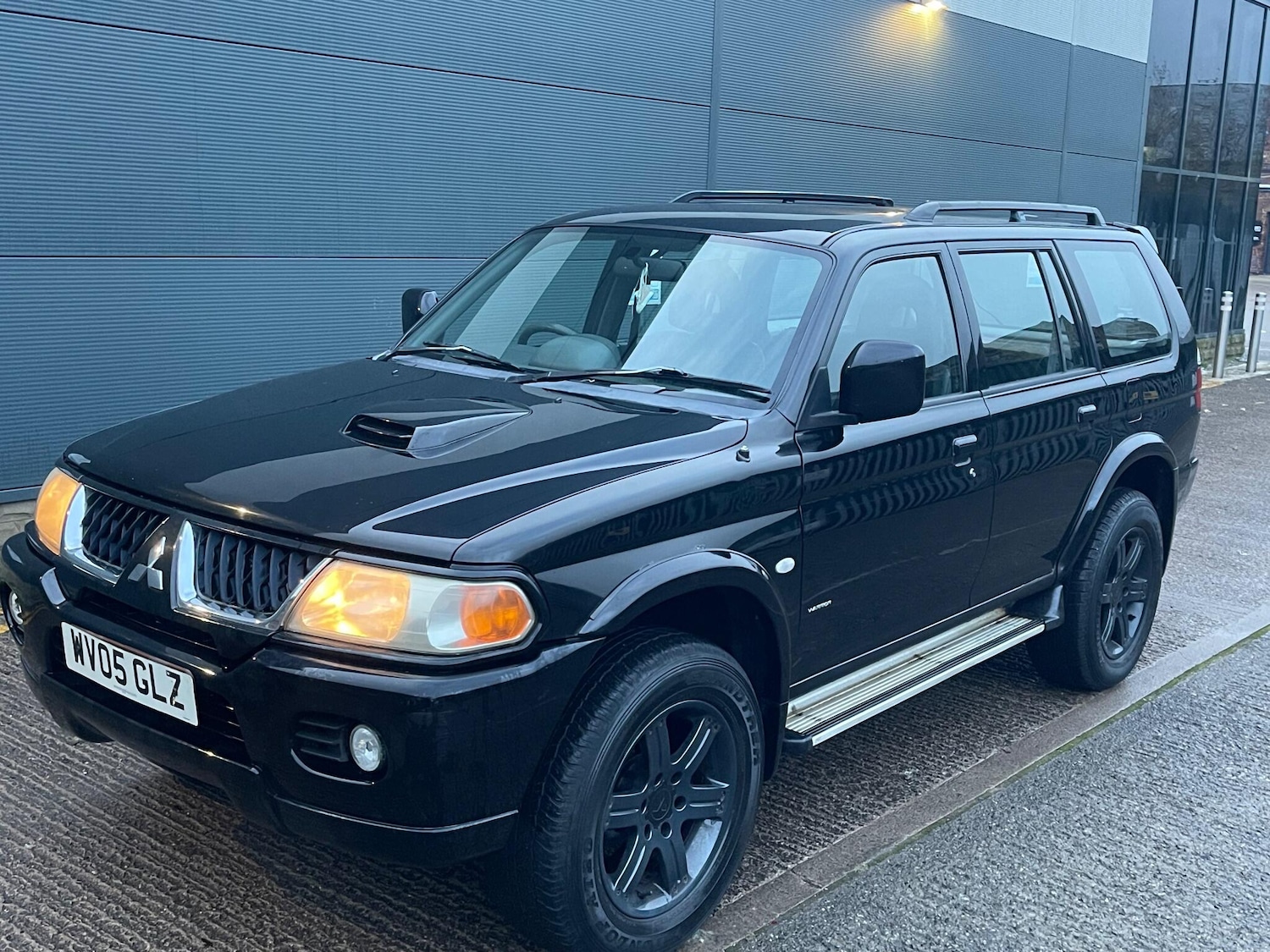 Used Mitsubishi Shogun Sport 2005 for sale - 77015823: Photo 3