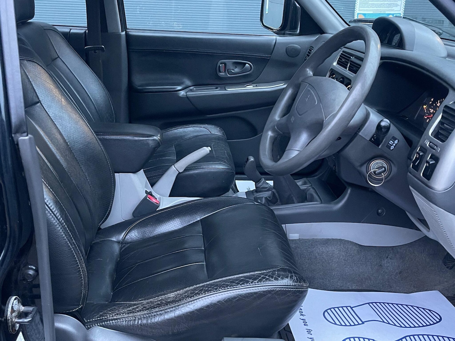 Used Mitsubishi Shogun Sport 2005 for sale - 77015823: Photo 30