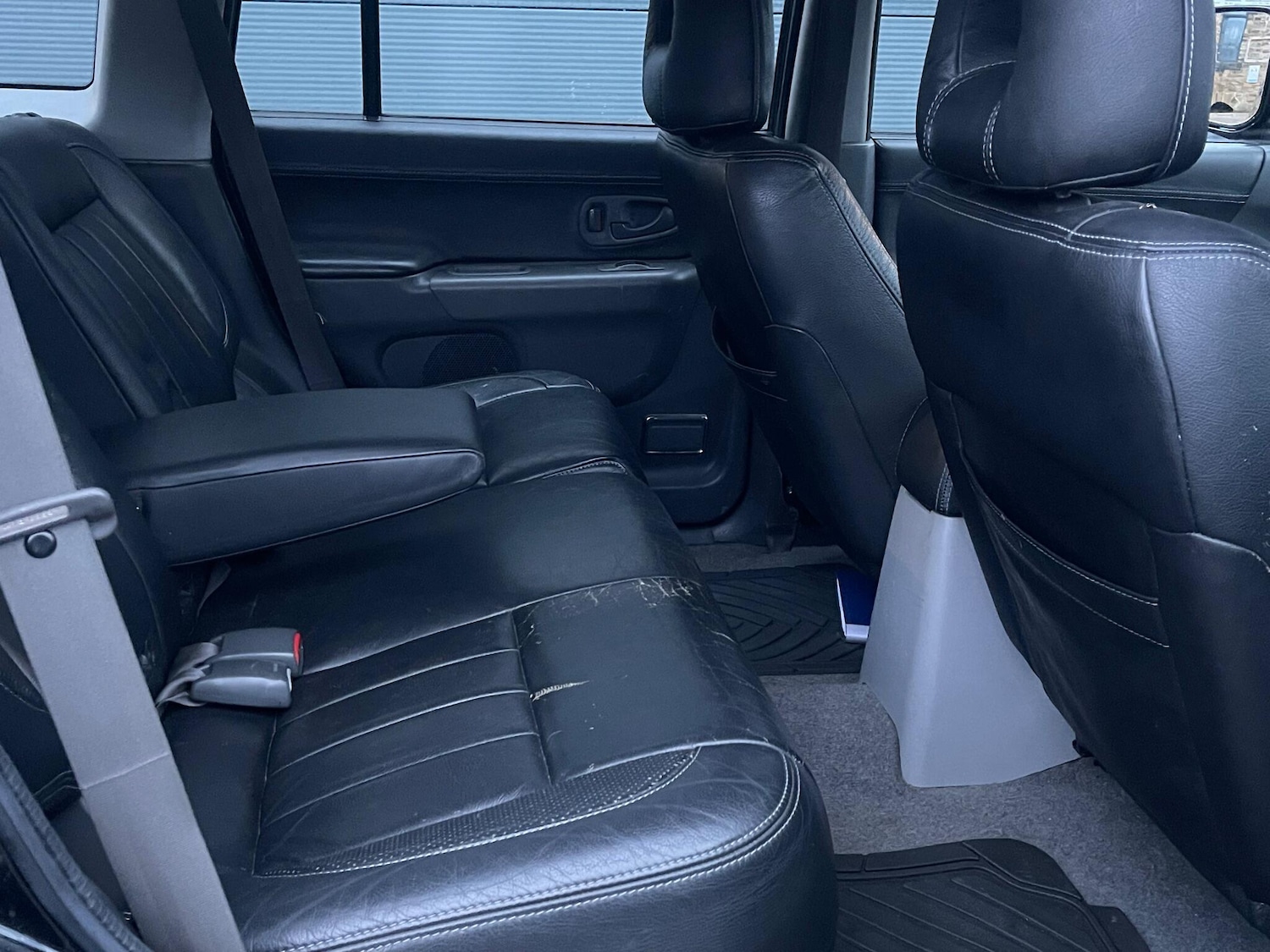 Used Mitsubishi Shogun Sport 2005 for sale - 77015823: Photo 32