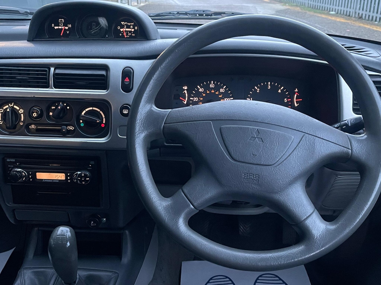 Used Mitsubishi Shogun Sport 2005 for sale - 77015823: Photo 33