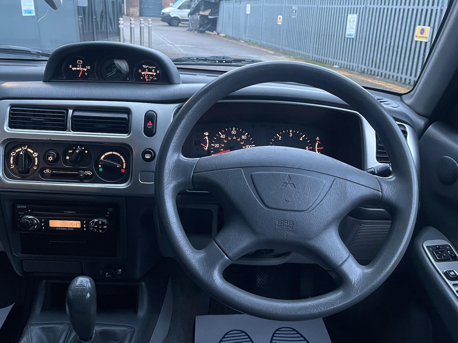 Used Mitsubishi Shogun Sport 2005 for sale - 77015823: Photo 34