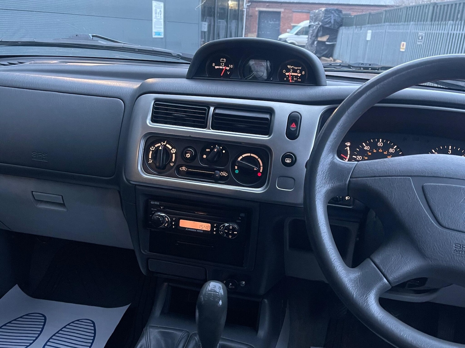 Used Mitsubishi Shogun Sport 2005 for sale - 77015823: Photo 35