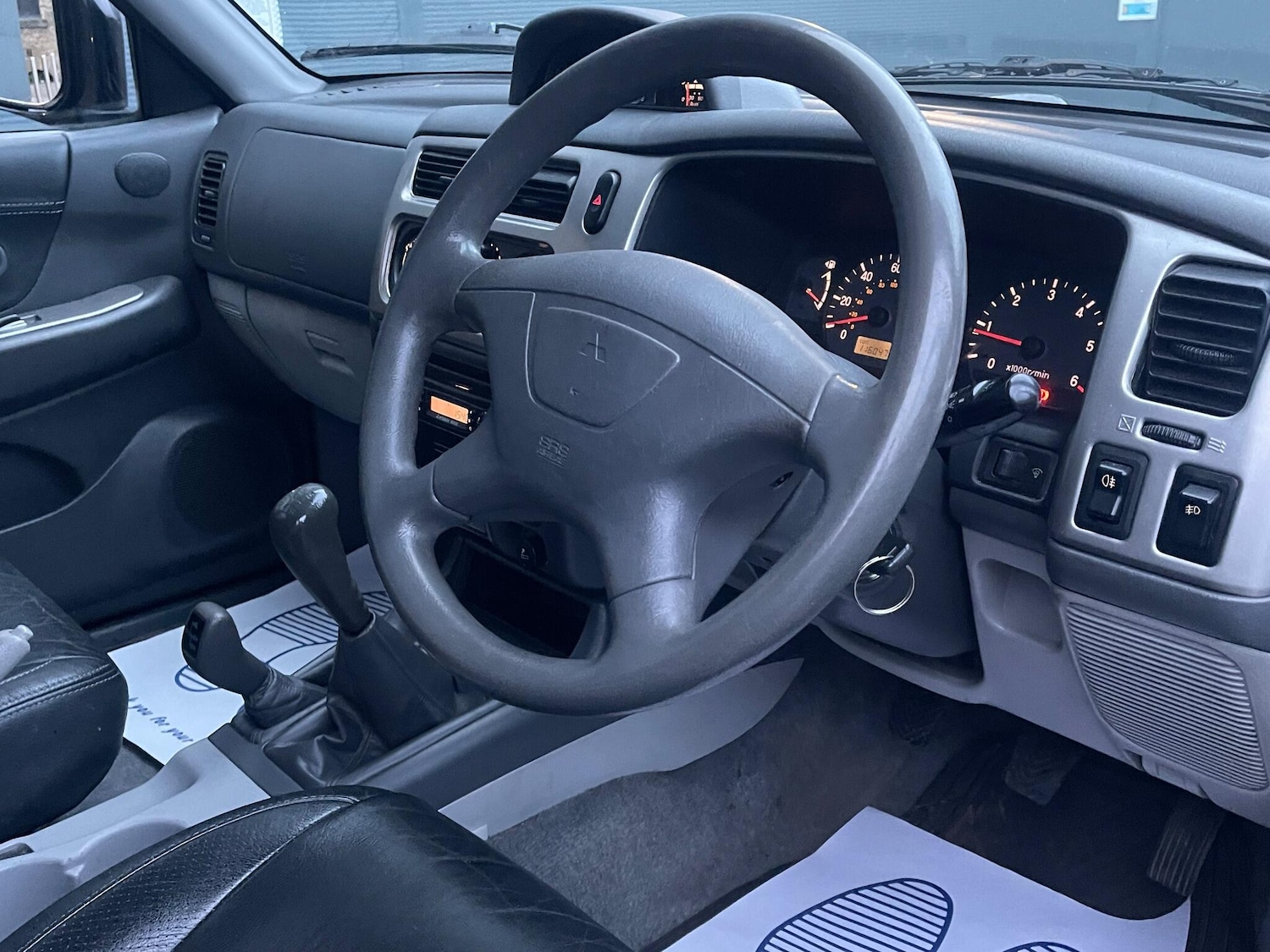 Used Mitsubishi Shogun Sport 2005 for sale - 77015823: Photo 36