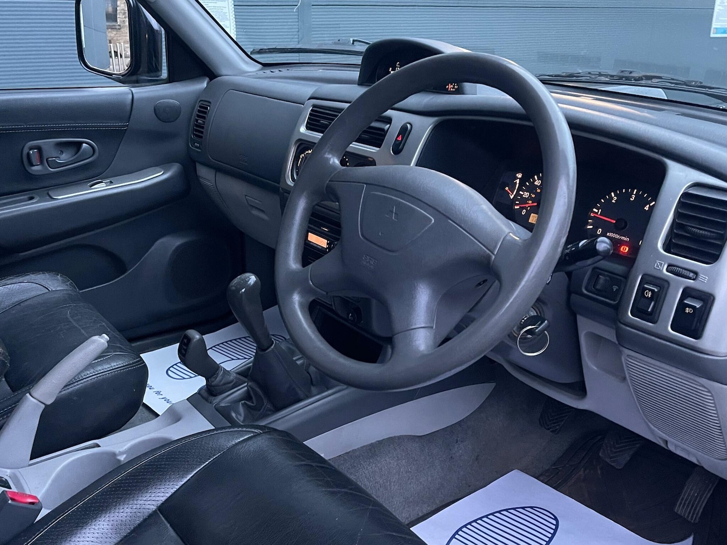 Used Mitsubishi Shogun Sport 2005 for sale - 77015823: Photo 38