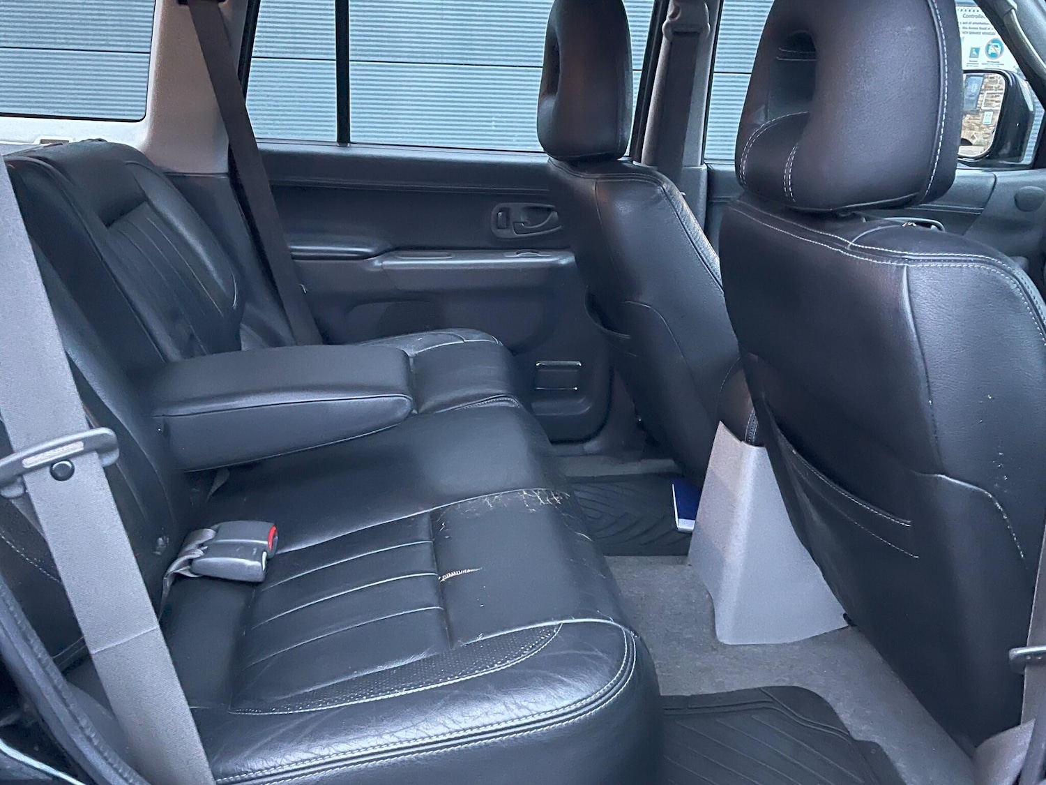 Used Mitsubishi Shogun Sport 2005 for sale - 77015823: Photo 39