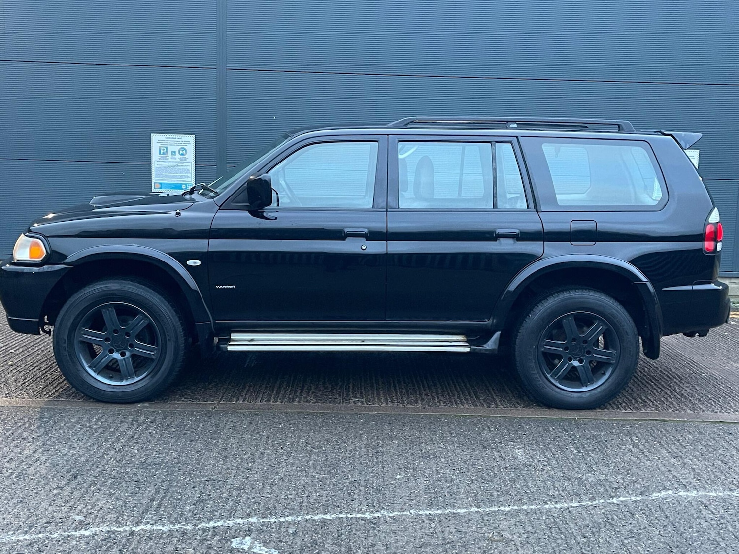 Used Mitsubishi Shogun Sport 2005 for sale - 77015823: Photo 4