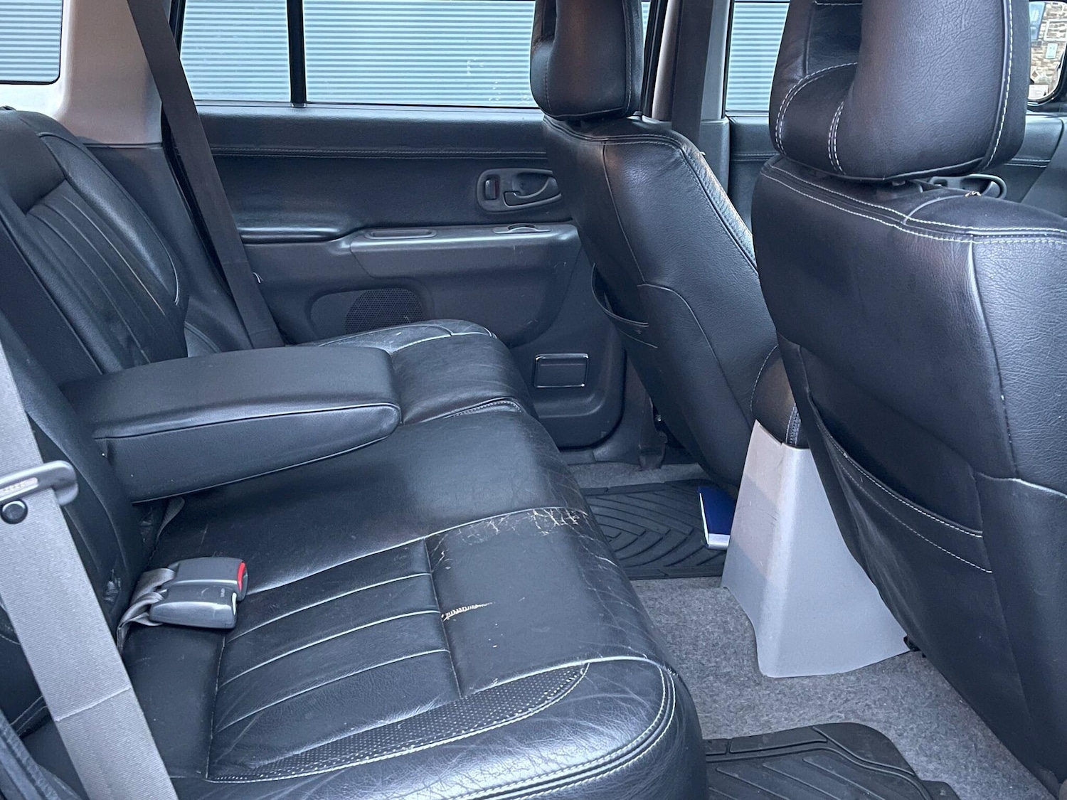 Used Mitsubishi Shogun Sport 2005 for sale - 77015823: Photo 40