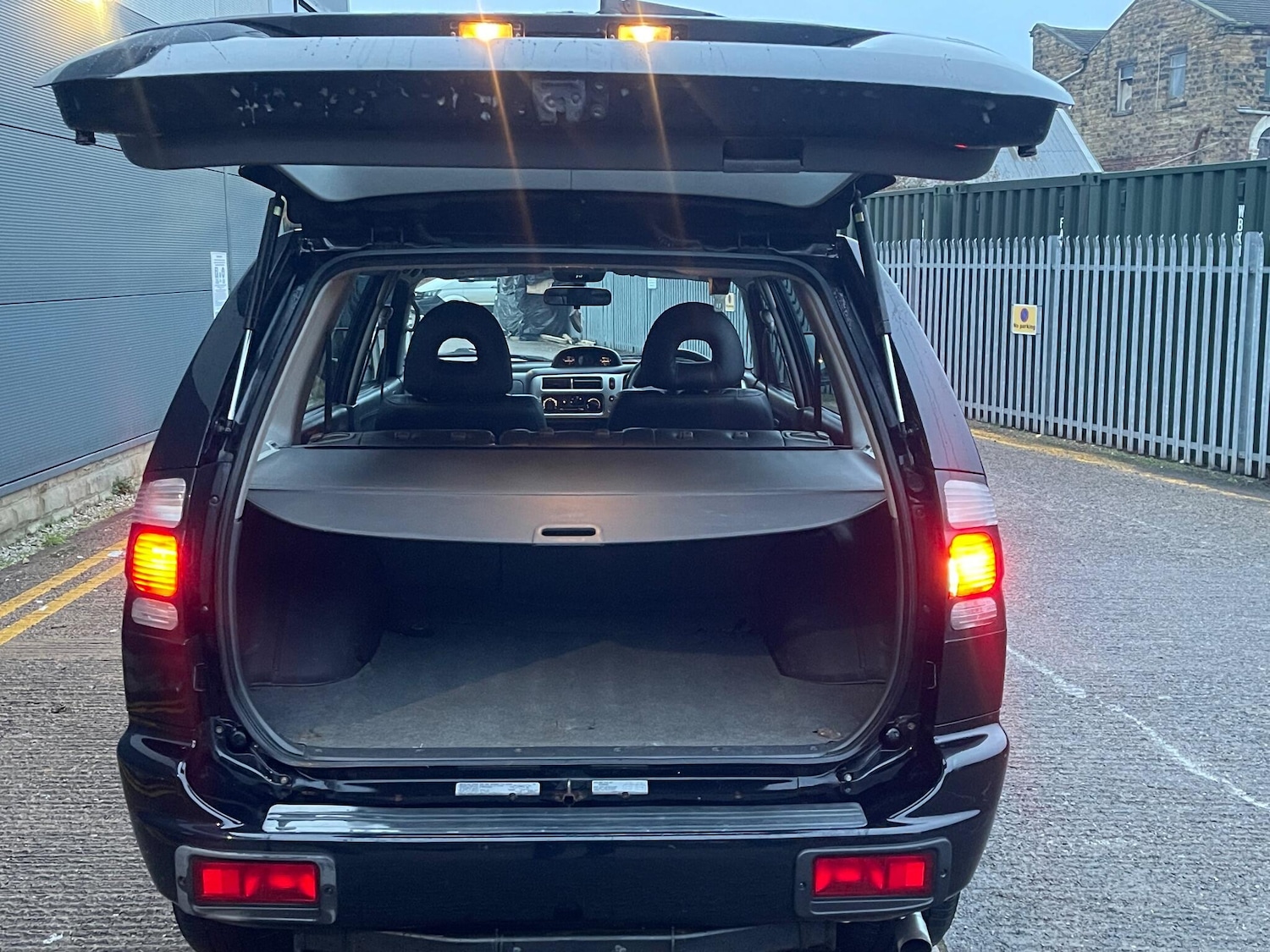 Used Mitsubishi Shogun Sport 2005 for sale - 77015823: Photo 41