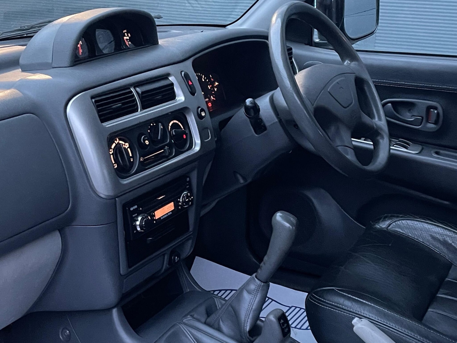 Used Mitsubishi Shogun Sport 2005 for sale - 77015823: Photo 43