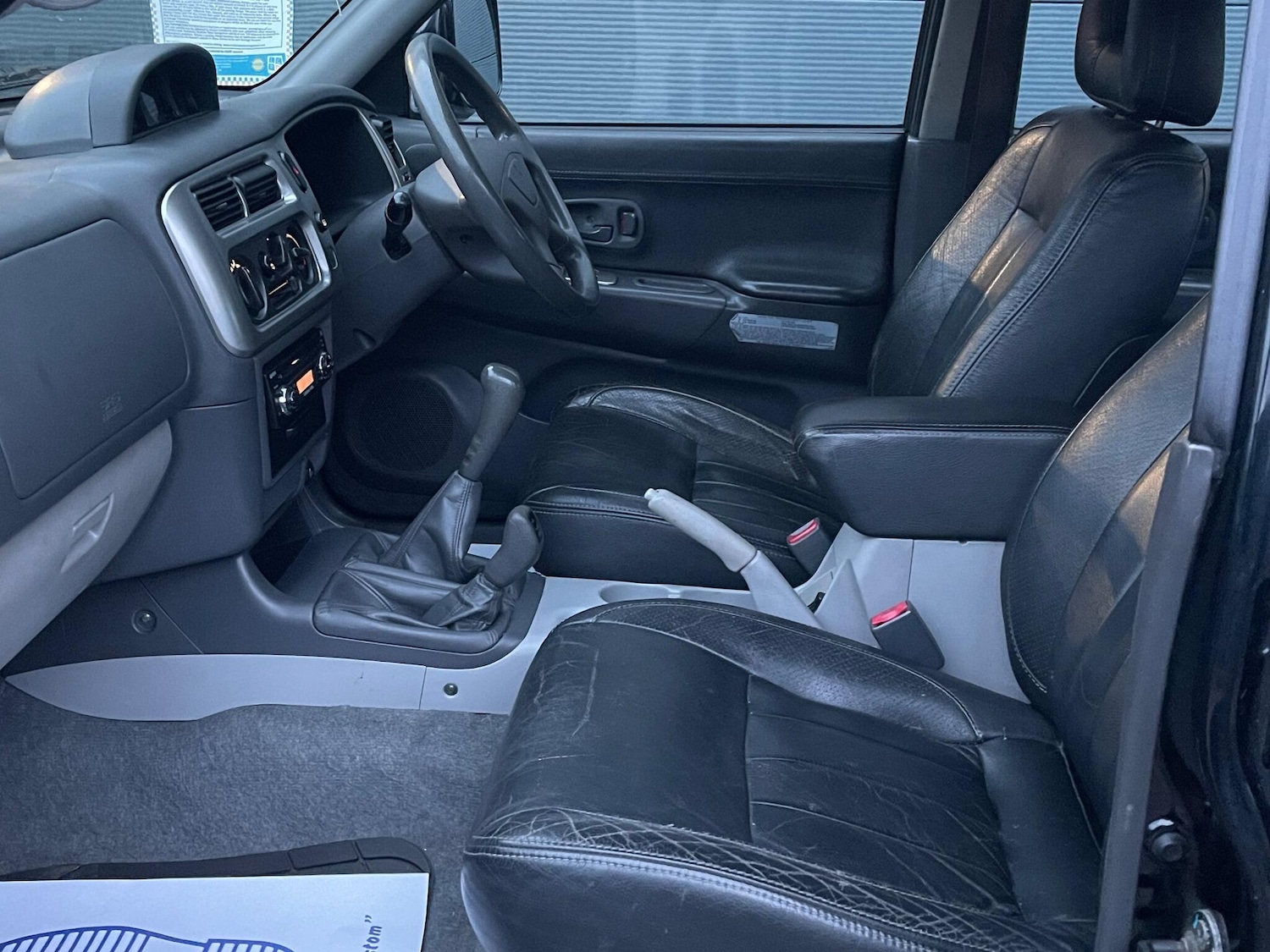 Used Mitsubishi Shogun Sport 2005 for sale - 77015823: Photo 44