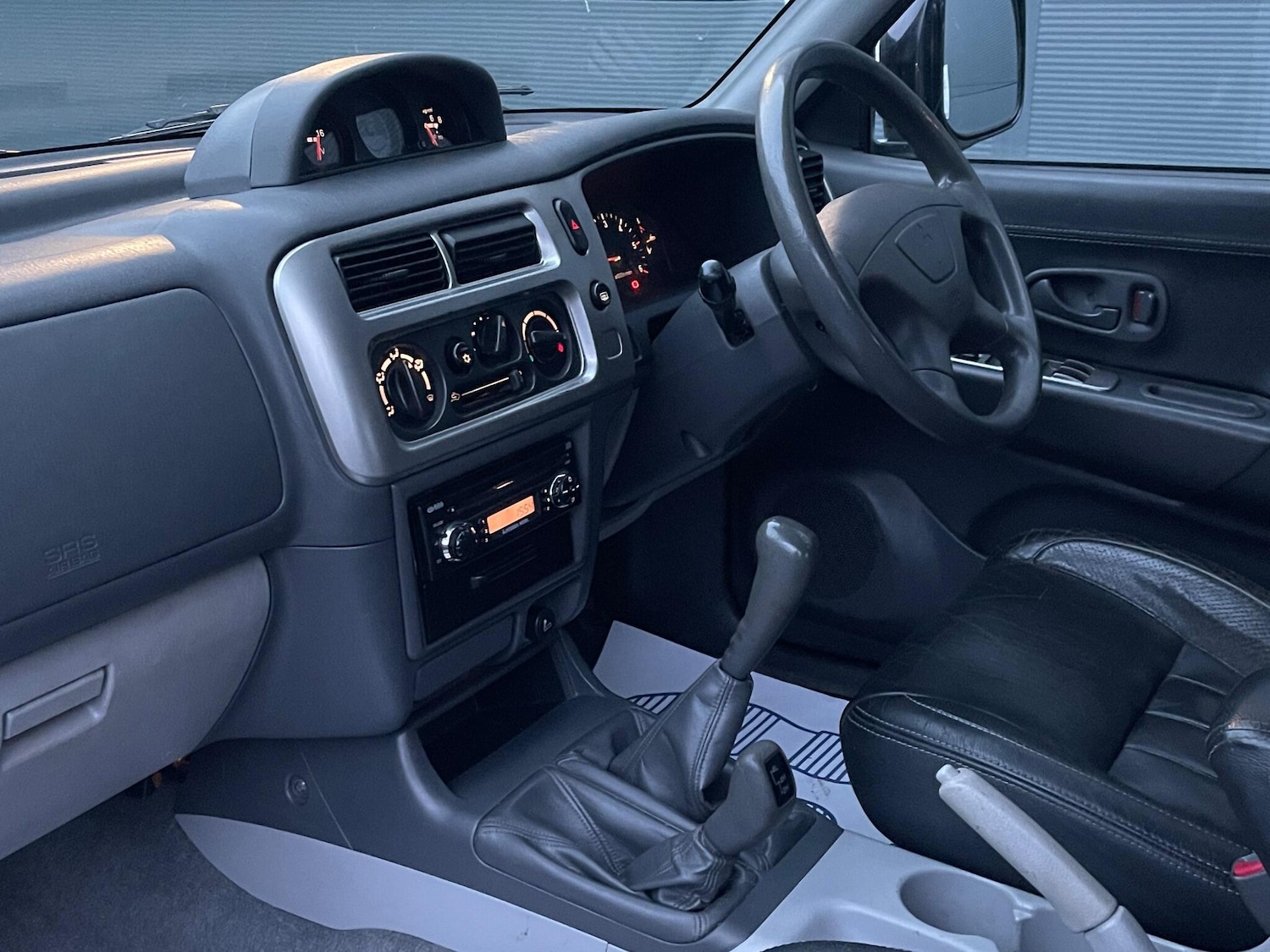 Used Mitsubishi Shogun Sport 2005 for sale - 77015823: Photo 45