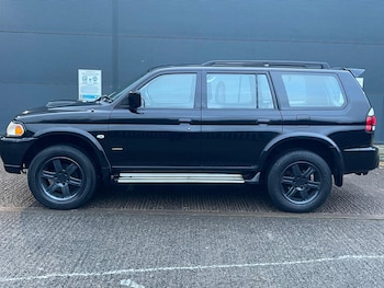 Used Mitsubishi Shogun Sport 2005 for sale - 77015823: Photo