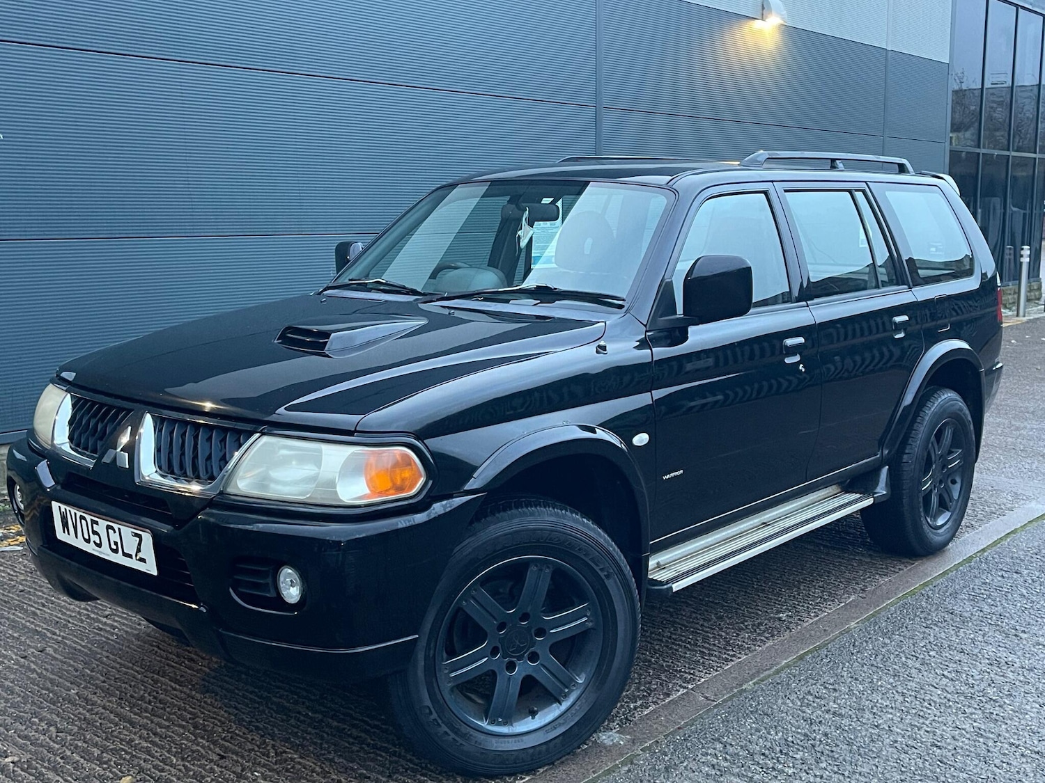 Used Mitsubishi Shogun Sport 2005 for sale - 77015823: Photo 5