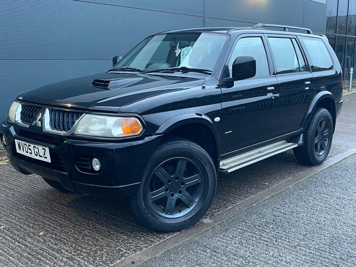 Used Mitsubishi Shogun Sport 2005 for sale - 77015823: Photo 6