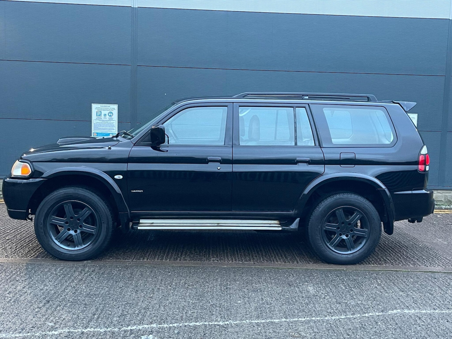 Used Mitsubishi Shogun Sport 2005 for sale - 77015823: Photo 8