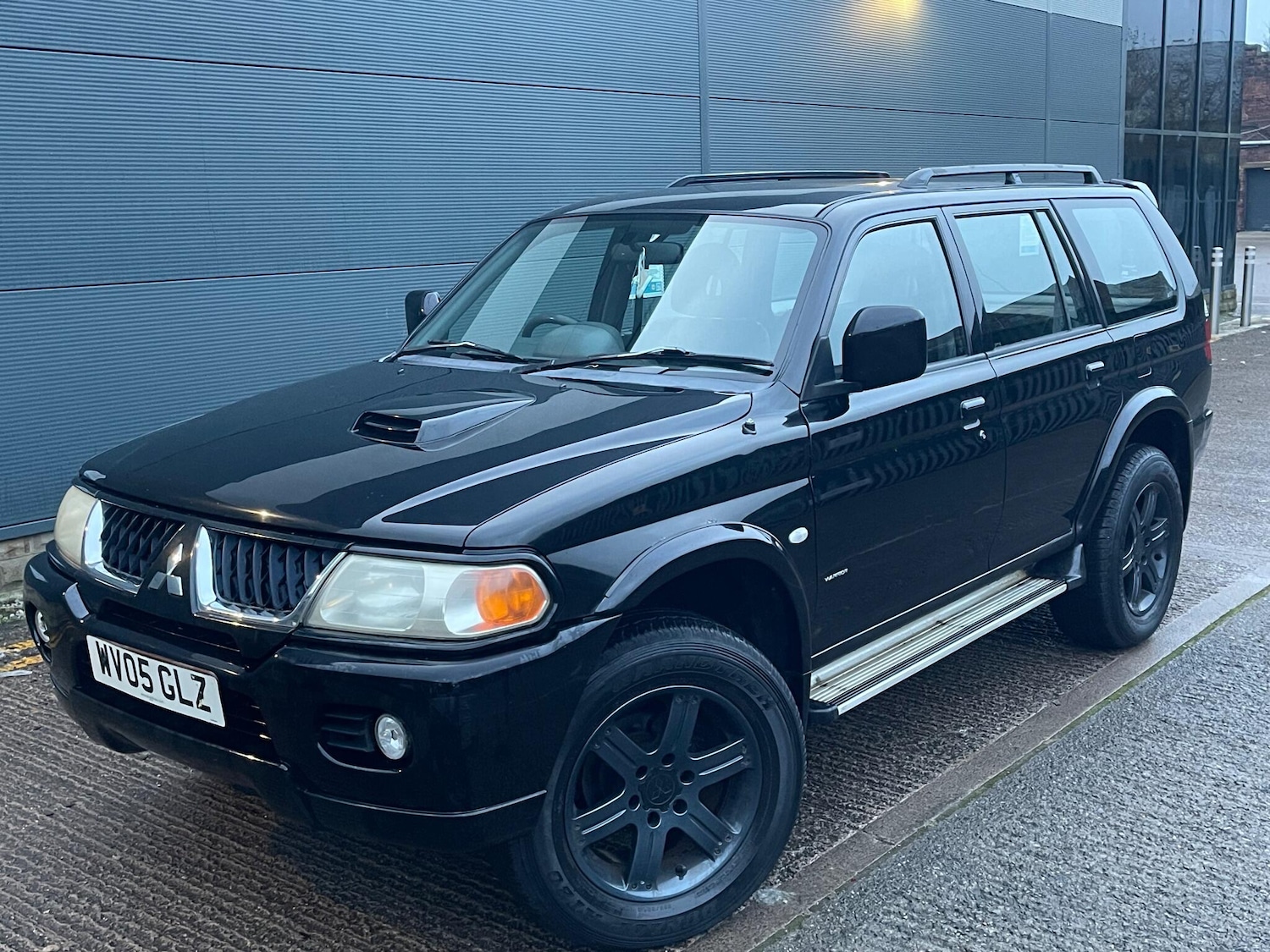 Used Mitsubishi Shogun Sport 2005 for sale - 77015823: Photo 9