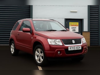 (10) - 2.4 VVT SZ4 Auto 4WD Euro 4 3dr