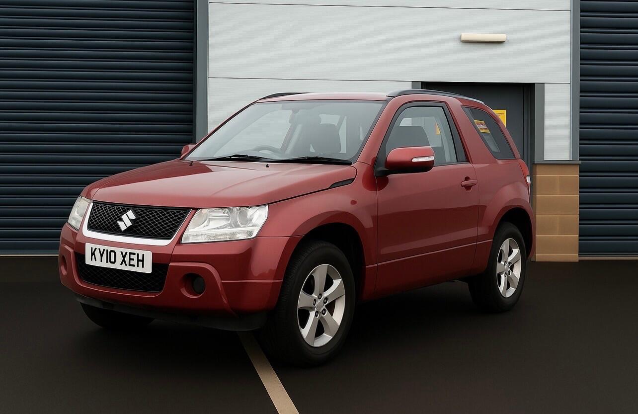 Used Suzuki Grand Vitara 2010 for sale - 76994716: Photo 2