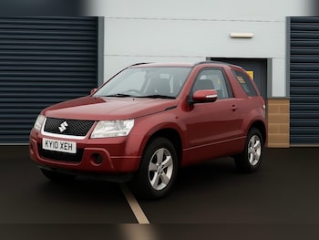 Used Suzuki Grand Vitara 2010 for sale - 76994716: Photo