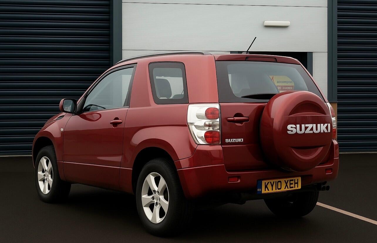 Used Suzuki Grand Vitara 2010 for sale - 76994716: Photo 3