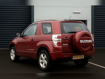 Used Suzuki Grand Vitara 2010 for sale - 76994716: Photo