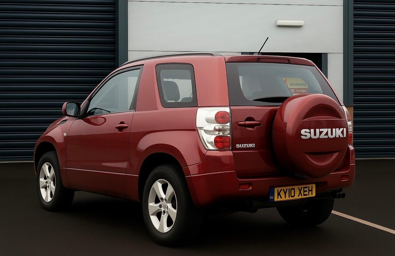 Used Suzuki Grand Vitara 2010 for sale - 76994716: Photo 4