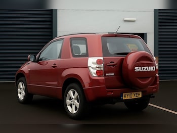 Used Suzuki Grand Vitara 2010 for sale - 76994716: Photo