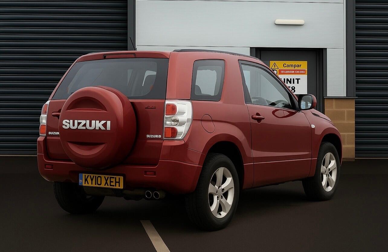 Used Suzuki Grand Vitara 2010 for sale - 76994716: Photo 5