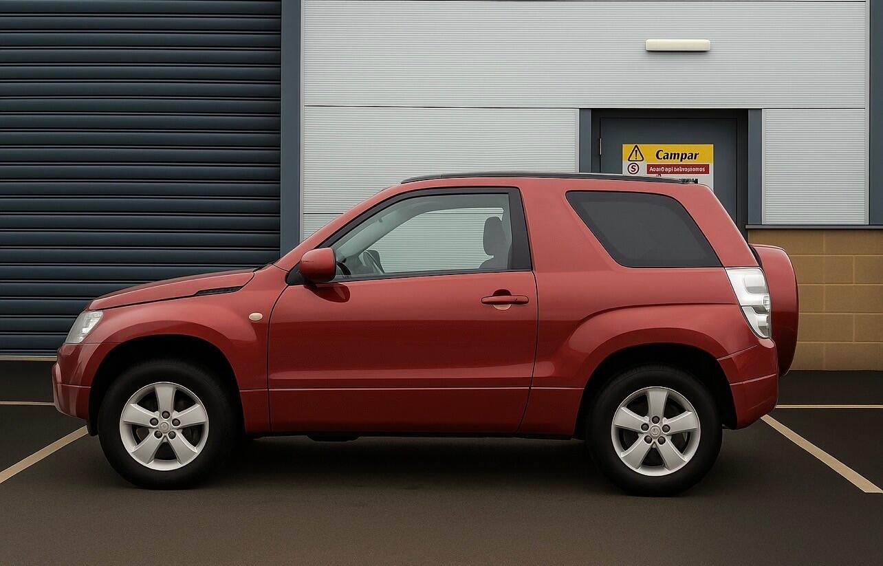 Used Suzuki Grand Vitara 2010 for sale - 76994716: Photo 6